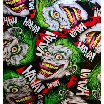Folia do hydrografiki - Joker